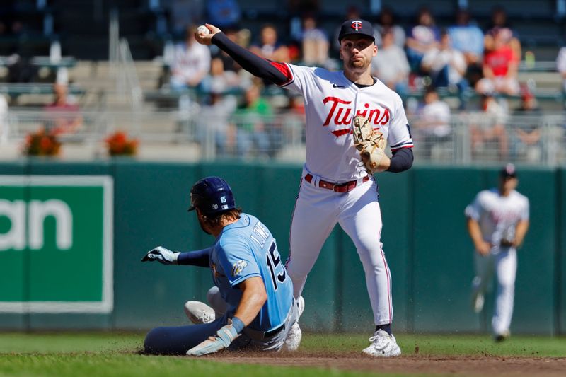 Twins Set to Outshine Rays in Thrilling Target Field Matchup