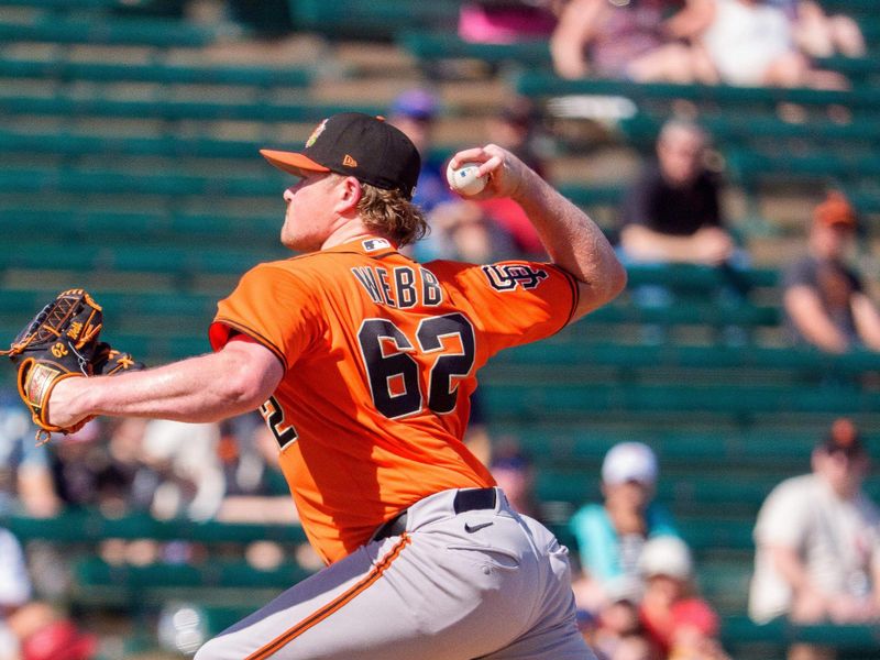 Giants Outshine Angels with Strategic Plays at Tempe Diablo Stadium