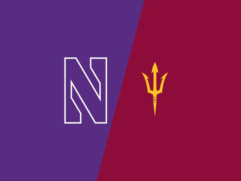 Northwestern Wildcats' Boo Buie Shines as Arizona State Sun Devils Prepare for Showdown