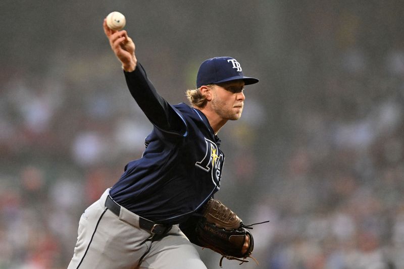 Rays' Randy Arozarena Set to Shine Against Red Sox at Fenway Park