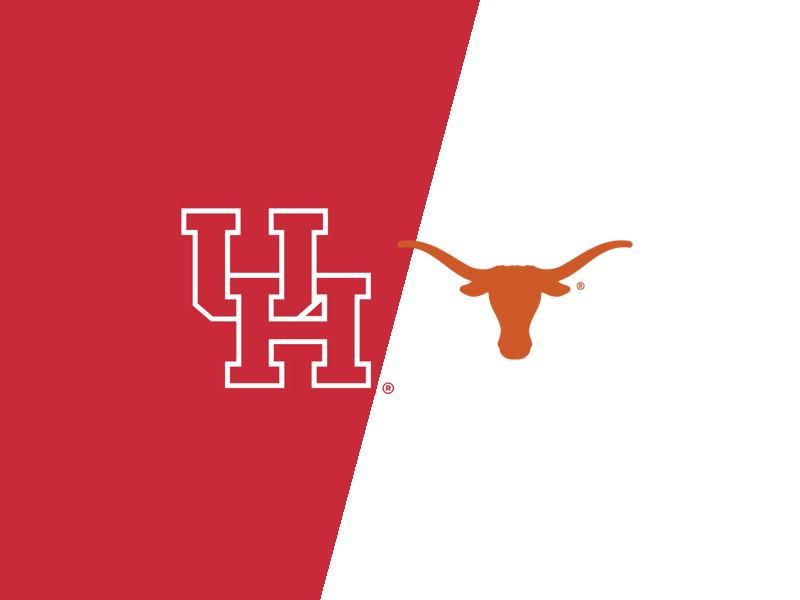 Texas Longhorns vs Houston Cougars: Tyrese Hunter Shines in Previous Games