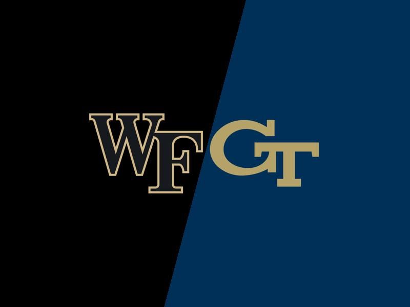 Georgia Tech Yellow Jackets' Tonie Morgan Shines as Wake Forest Demon Deacons Prepare for Battle