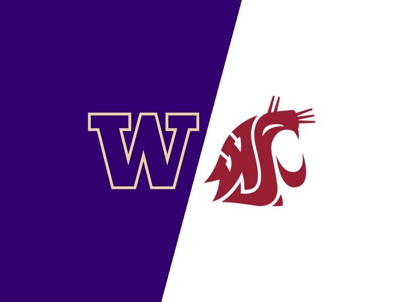 Can the Washington State Cougars Outmaneuver the Huskies at Alaska Airlines Arena?