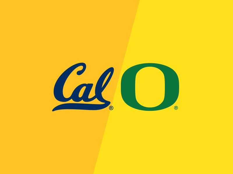 California Golden Bears Edge Out Oregon Ducks in Close Contest