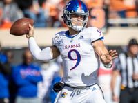 Kansas Jayhawks Poised for Strategic Victory Against West Virginia Mountaineers