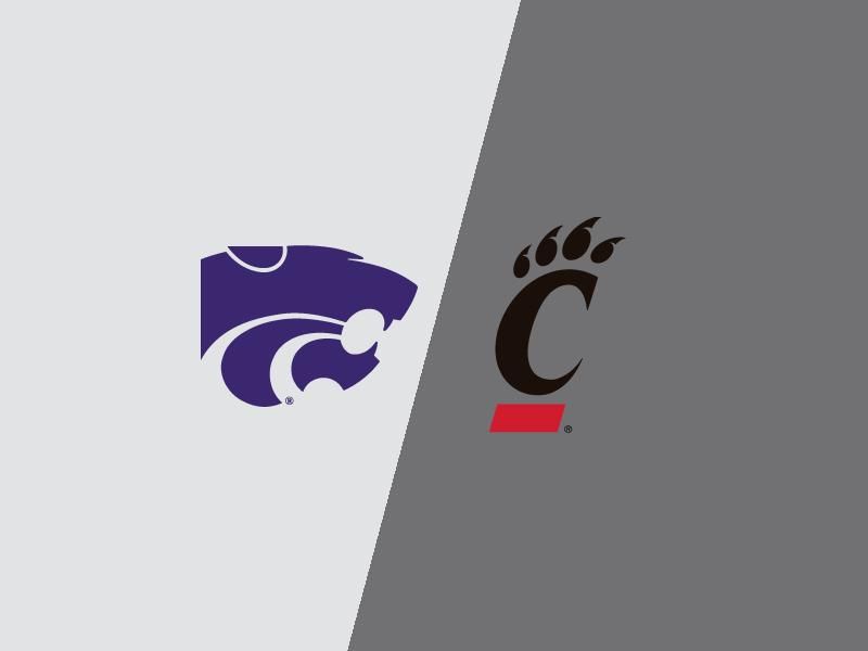 Kansas State Wildcats VS Cincinnati Bearcats