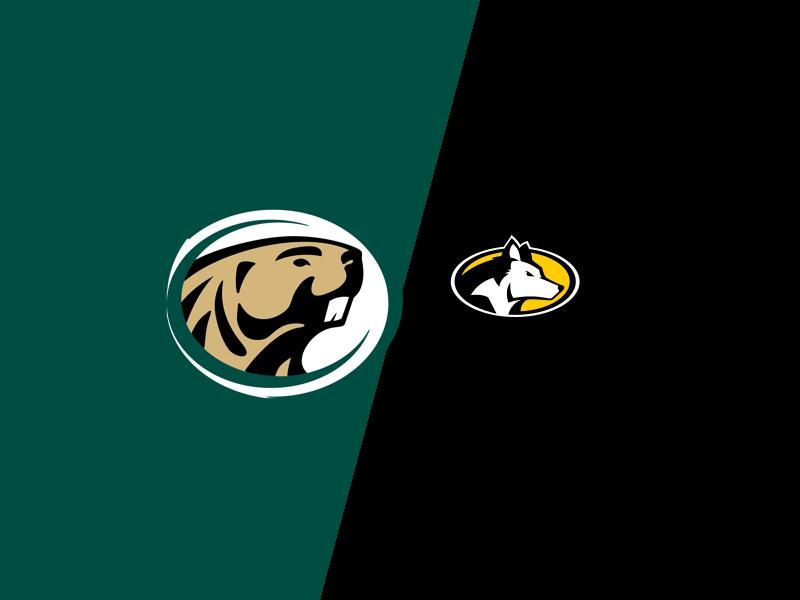 Bemidji State Beavers VS Michigan Tech Huskies