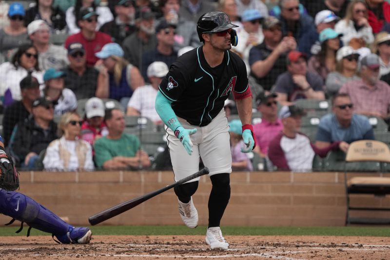 Diamondbacks Gear Up for Strategic Battle Against Cubs at Chase Field