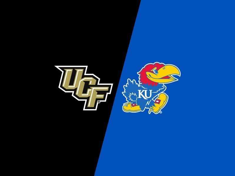 Can the UCF Knights Outmaneuver the Kansas Jayhawks in Orlando Showdown?