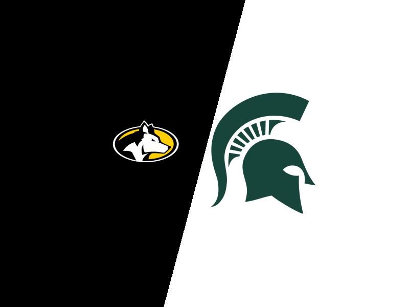 Did Michigan Tech Huskies' Late Push Fall Short Against Michigan State Spartans?