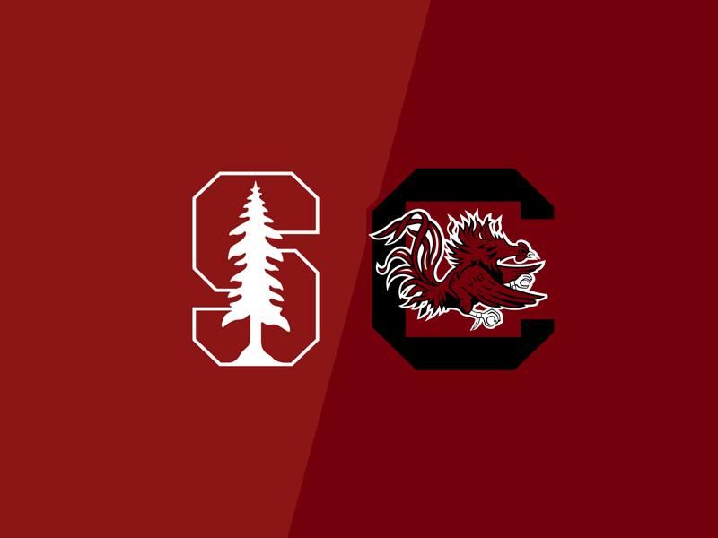 Stanford Cardinal Set to Host South Carolina Gamecocks at Maples Pavilion in Women's Basketball...