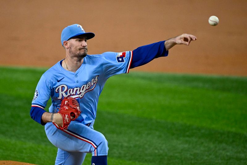 Rangers Edge Mariners in a Close Battle at Globe Life Field