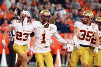 Battle for Dominance: Boston College Eagles Set to Outshine Syracuse Orange in Upcoming Showdown