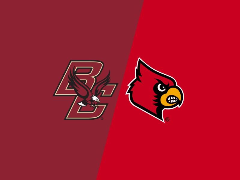 Boston College Eagles Set to Challenge Louisville Cardinals in High-Stakes Showdown