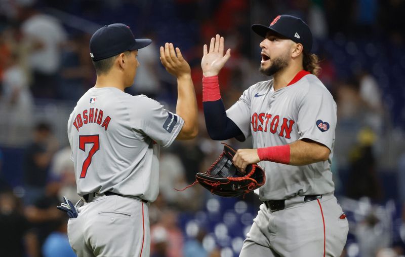Marlins vs Red Sox: Jazz Chisholm's High Stakes Game