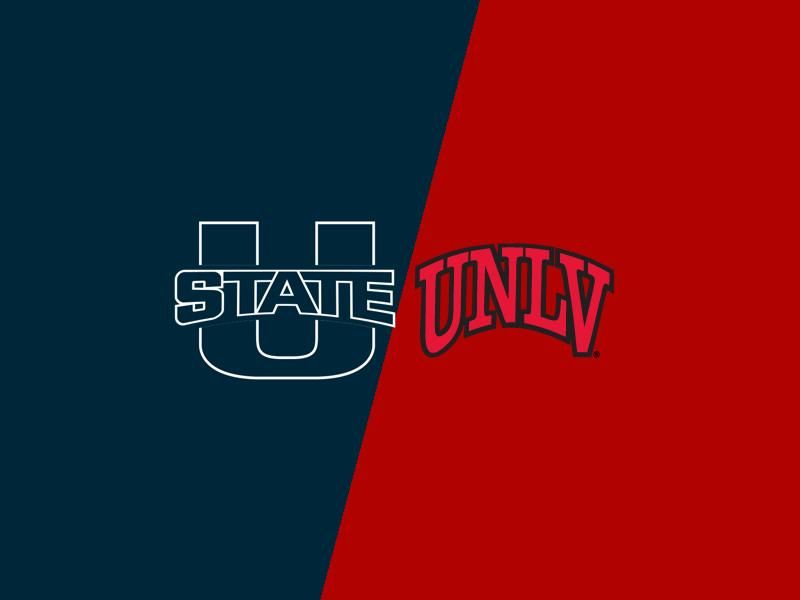 Will the Utah State Aggies Turn the Tide Against UNLV Rebels at Home?