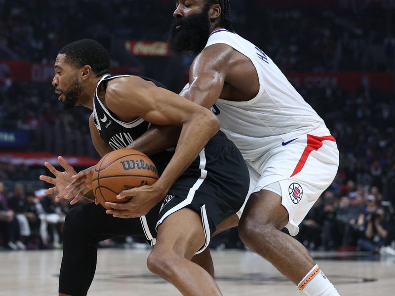 Brooklyn Nets Gear Up for Strategic Showdown with LA Clippers