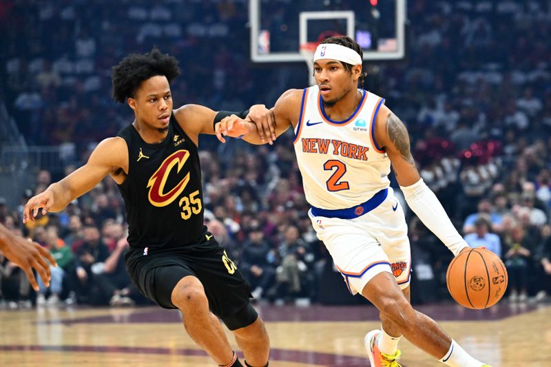 Cleveland Cavaliers Set to Ignite Madison Square Garden Against New York Knicks