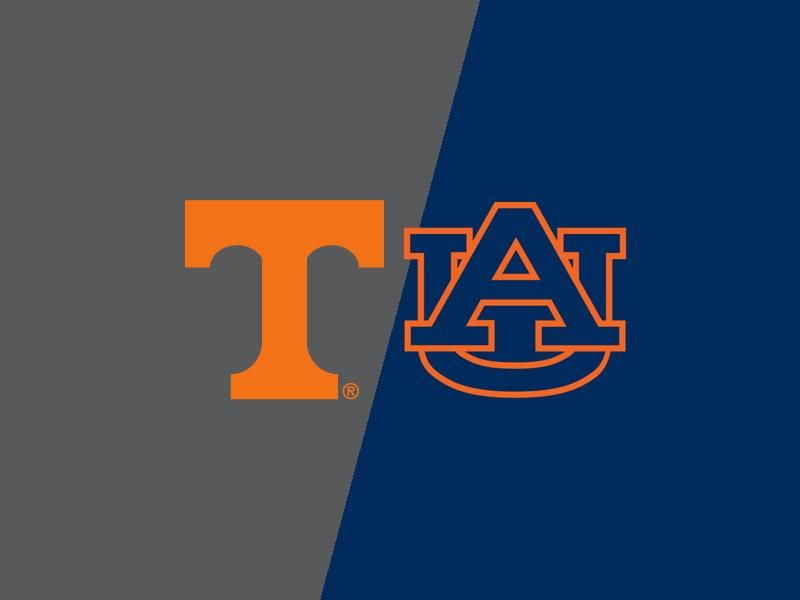 Auburn Tigers Dominate Tennessee Volunteers at Jordan-Hare Stadium in American Football Showdown