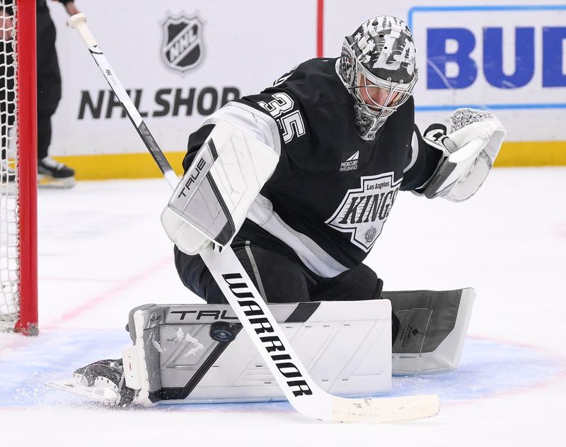Los Angeles Kings Set to Dethrone Edmonton Oilers at Crypto.com Arena: A Royal Showdown