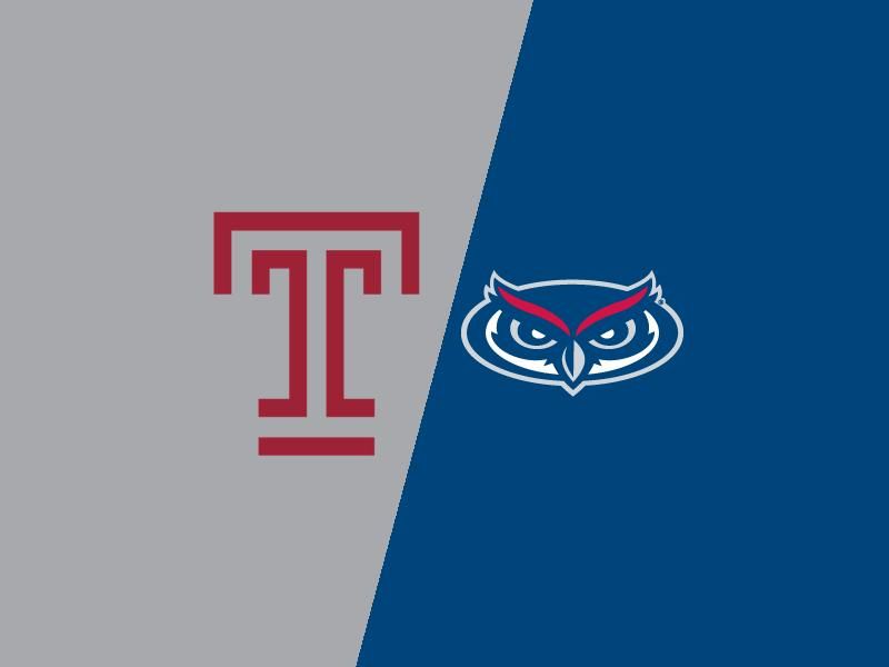 Can Temple Owls Soar Above Florida Atlantic in Fort Worth?