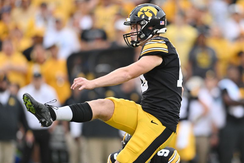 Iowa Hawkeyes vs Nebraska Cornhuskers: Hank Brown Ready to Lead the Charge in Lincoln