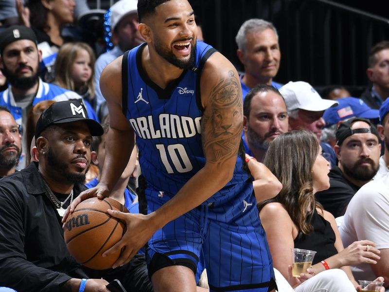 Orlando Magic vs. Boston Celtics: Paolo Banchero's Dominance in Playoff Showdown