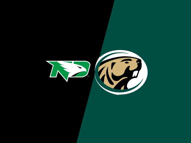 North Dakota Fighting Hawks VS Bemidji State Beavers