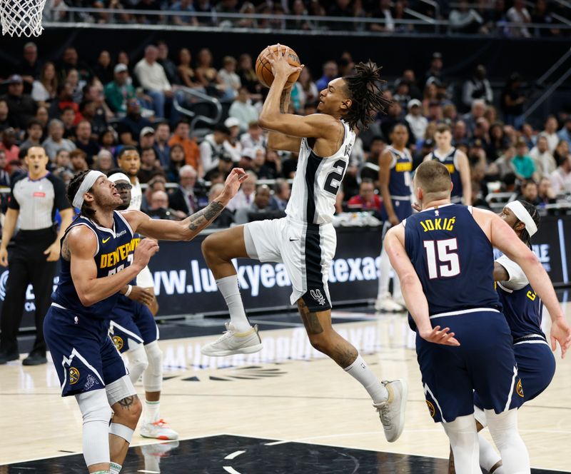 Spurs' Rally Falls Short: Can San Antonio Rebound Against Brooklyn Nets?