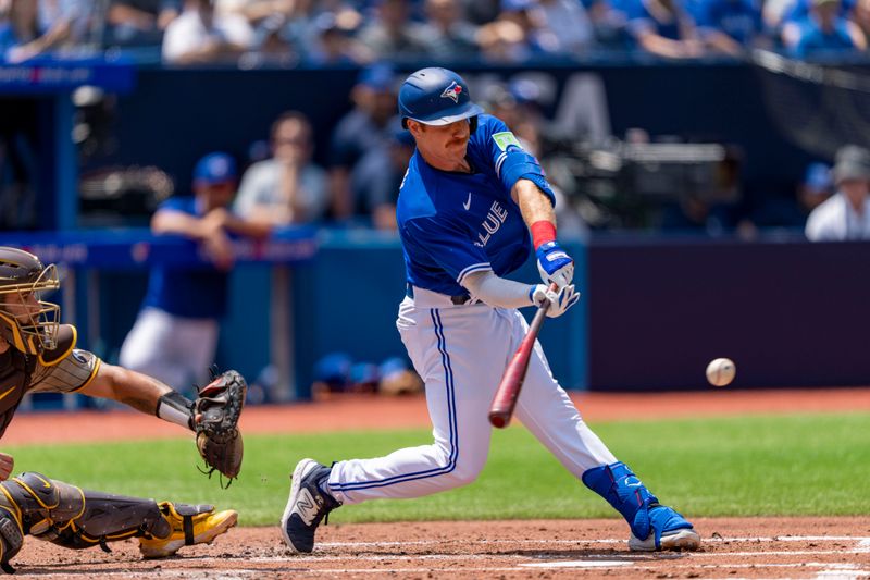 Padres Look to Dominate Blue Jays in Exciting Showdown at PETCO Park