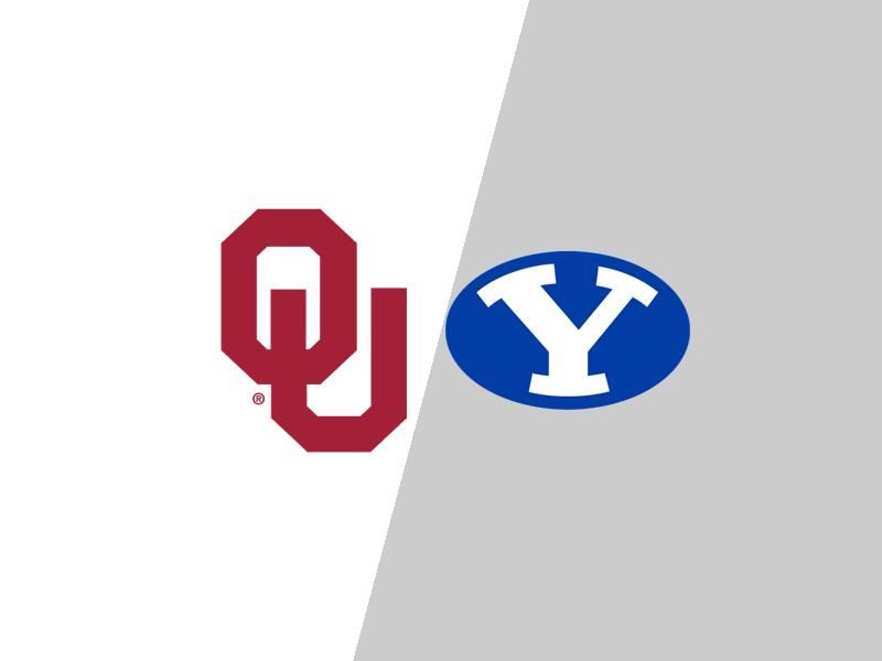 BYU Cougars' Spencer Johnson Shines as Oklahoma Sooners Prepare for Showdown