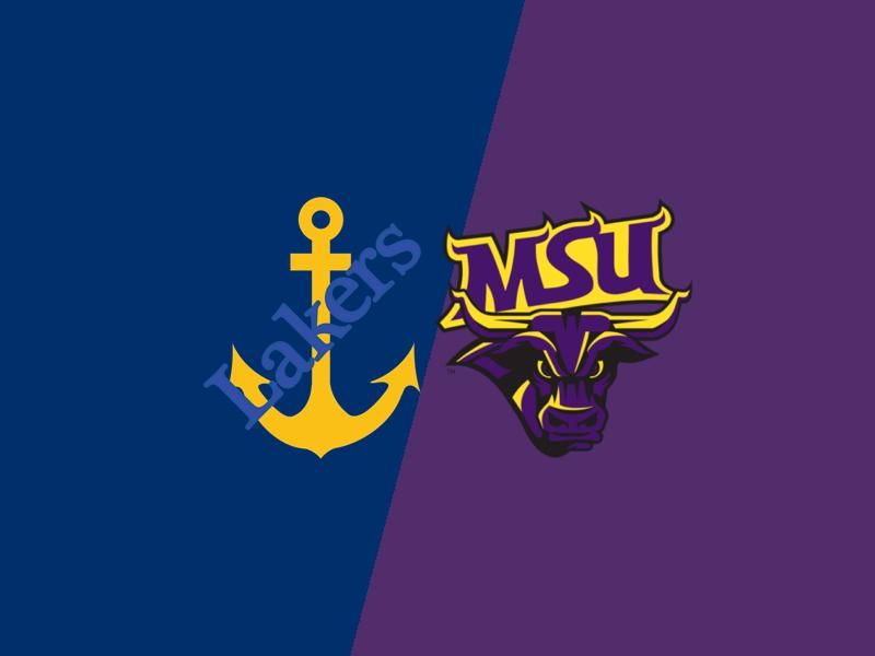 Lake Superior State Lakers VS Minnesota State Mavericks