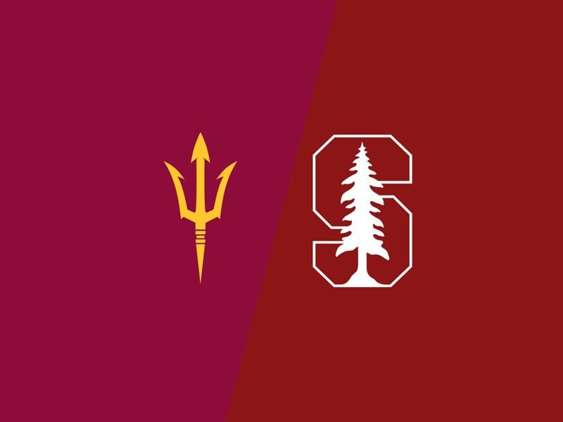 Arizona State Sun Devils VS Stanford Cardinal