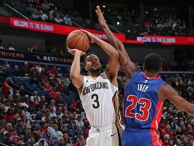 Smoothie King Center Showdown: New Orleans Pelicans vs Atlanta Hawks