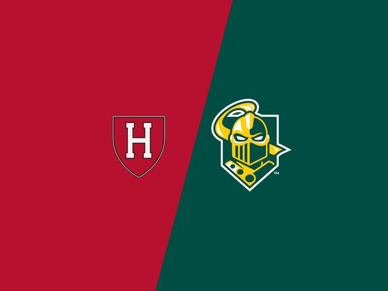 Harvard Crimson VS Clarkson Golden Knights