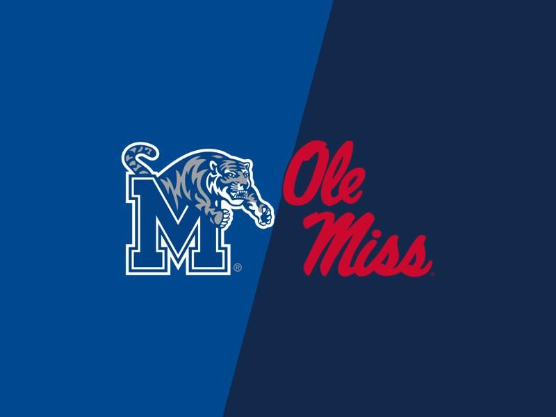 Memphis Tigers VS Ole Miss Rebels