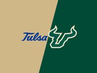 Will Tulsa Golden Hurricane's Home Advantage Overwhelm 24th Ranked Bulls?