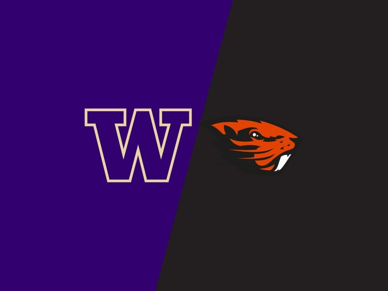 Washington Huskies Dominate Paint, Outmaneuver Oregon State Beavers at Alaska Airlines Arena