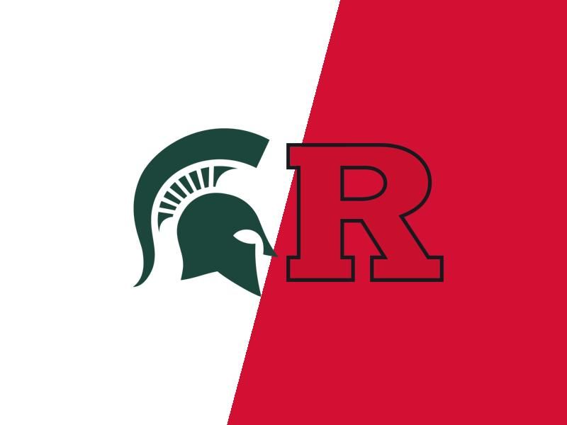 Spartans Dominate the Court: Michigan State Overpowers Scarlet Knights at Breslin Center