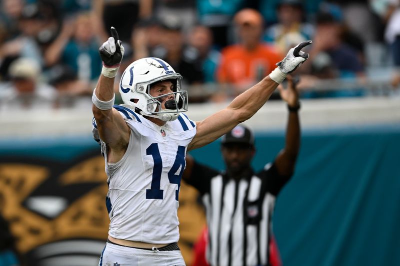Indianapolis Colts vs Jacksonville Jaguars: Jonathan Taylor's Impact at Lucas Oil Stadium