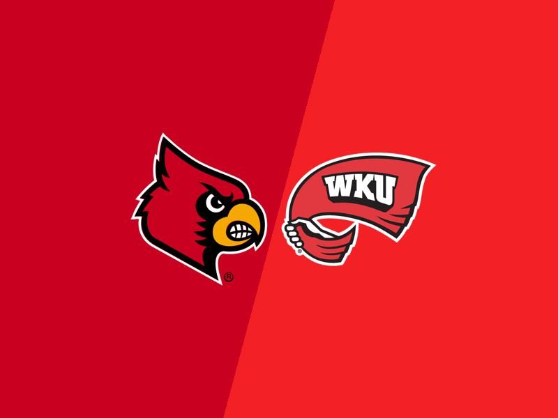 Western Kentucky Hilltoppers Look to Continue Winning Streak Against Louisville Cardinals