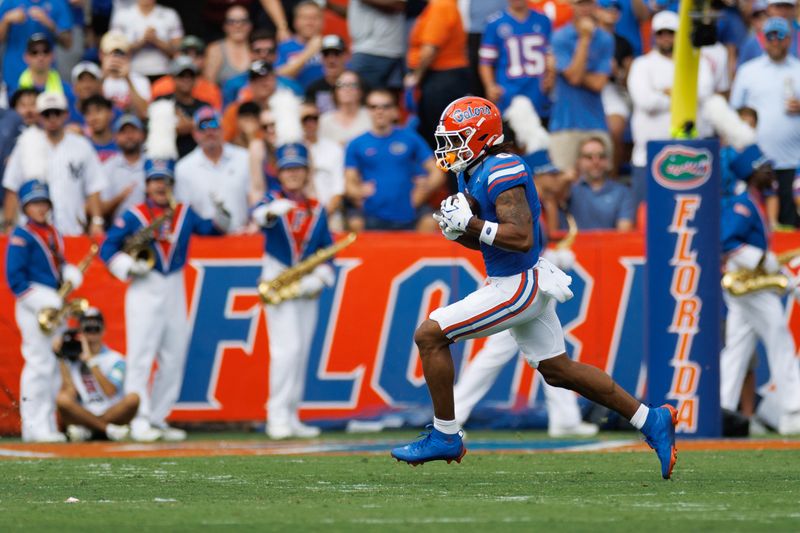 Florida Gators Triumph Over Texas Longhorns with Defensive Masterclass and DJ Lagway's Precision...