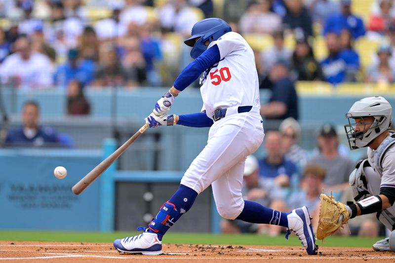 Dodgers to Clash with Rockies: Betting Favors Los Angeles, Eyes on Freeman