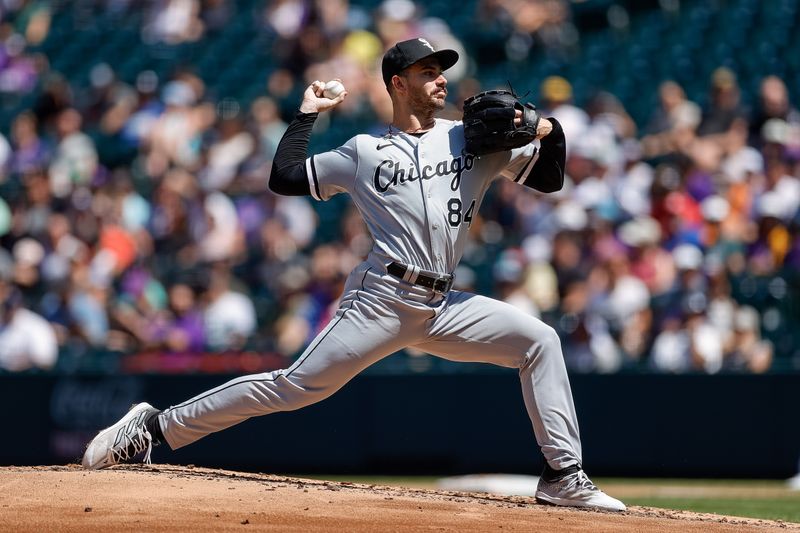 White Sox and Rockies Face Off: Spotlight on Chicago's Top Performer