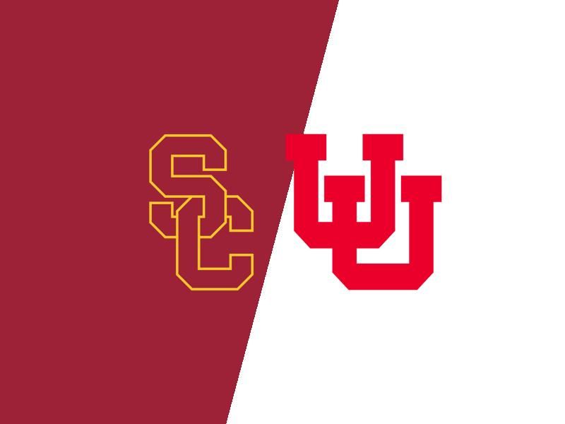 Utah Utes VS USC Trojans