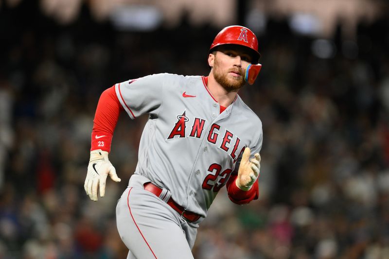 Angels Overpower Nationals with a Commanding 6-4 Victory at Nationals Park