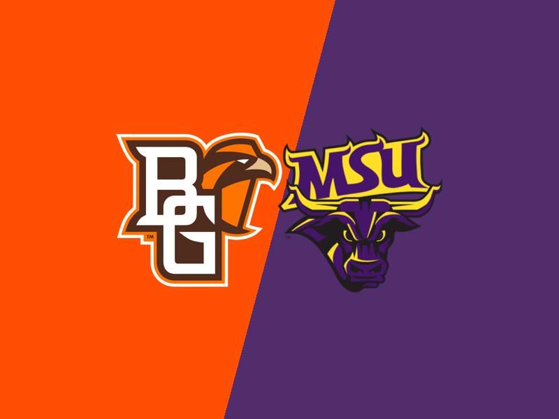 Bowling Green Falcons VS Minnesota State Mavericks