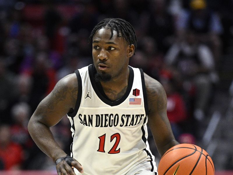 UNLV Runnin' Rebels Look to Upset San Diego State Aztecs with Star Performer in Thomas & Mack Ce...