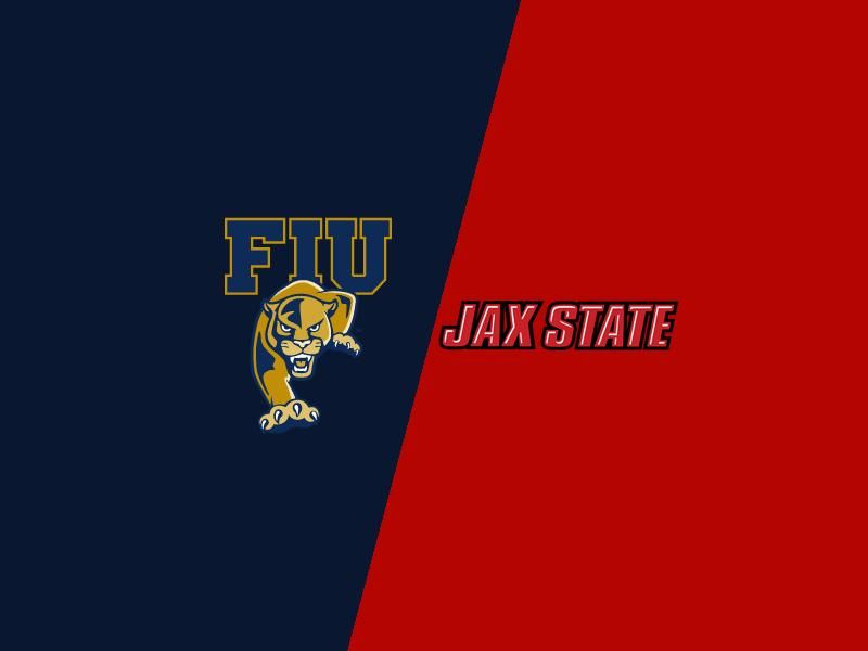 Florida International Panthers VS Jacksonville State Gamecocks