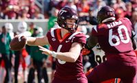 Virginia Tech Hokies Unleash Offensive Juggernaut Against Clemson Tigers